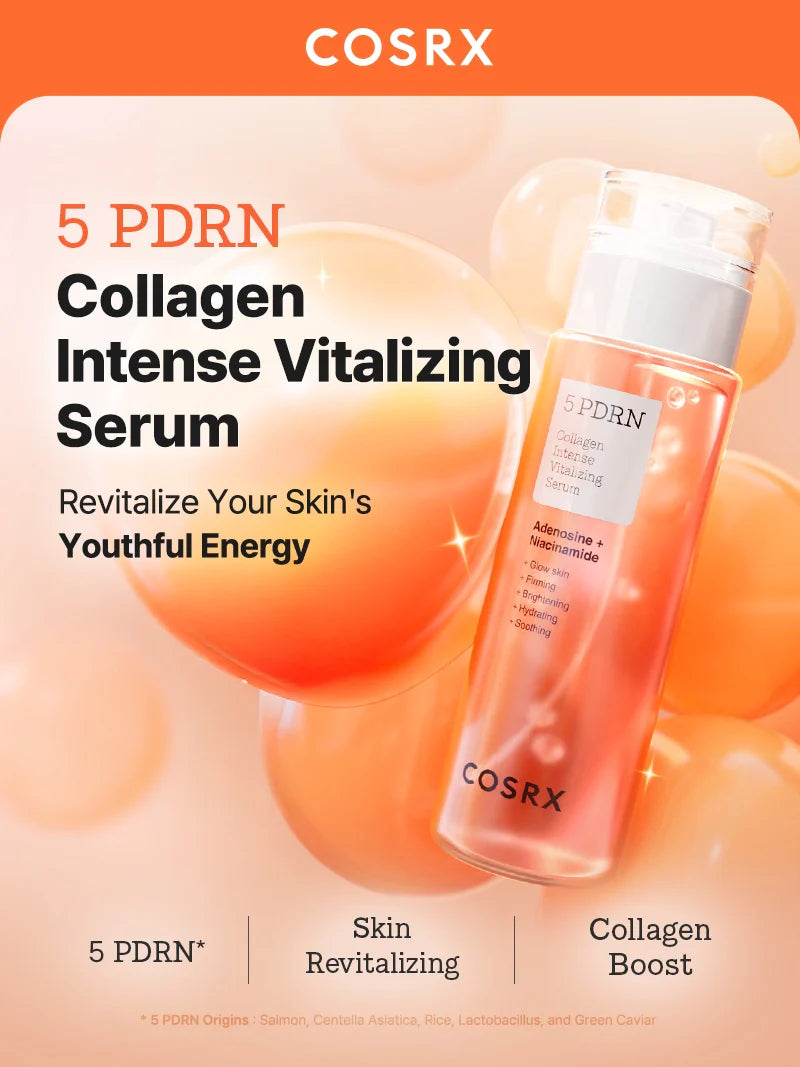 5 PDRN Collagen Intense Vitalizing Serum Travel Size