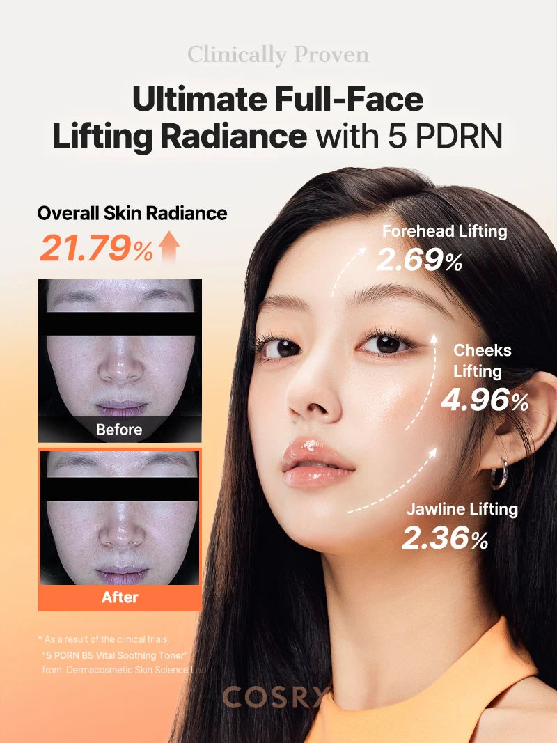 5 PDRN B5 Vital Soothing Toner