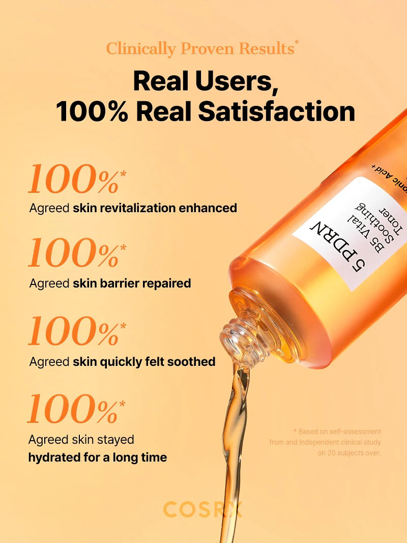 5 PDRN B5 Vital Soothing Toner