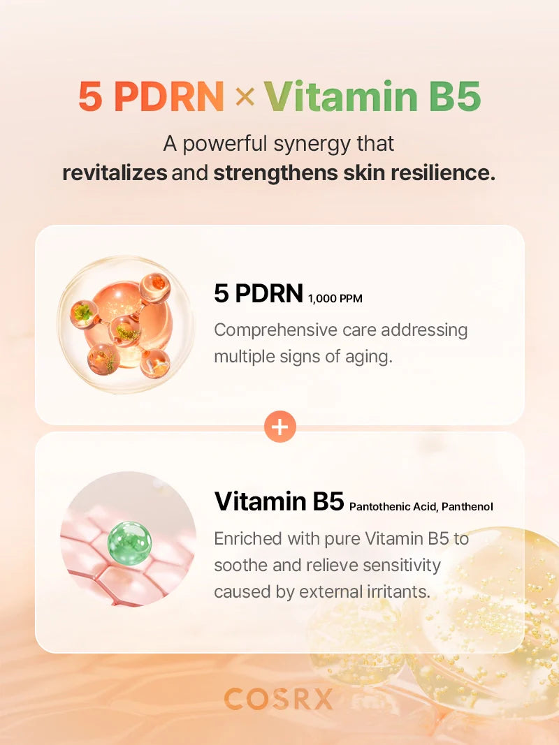 5 PDRN B5 Vital Soothing Toner