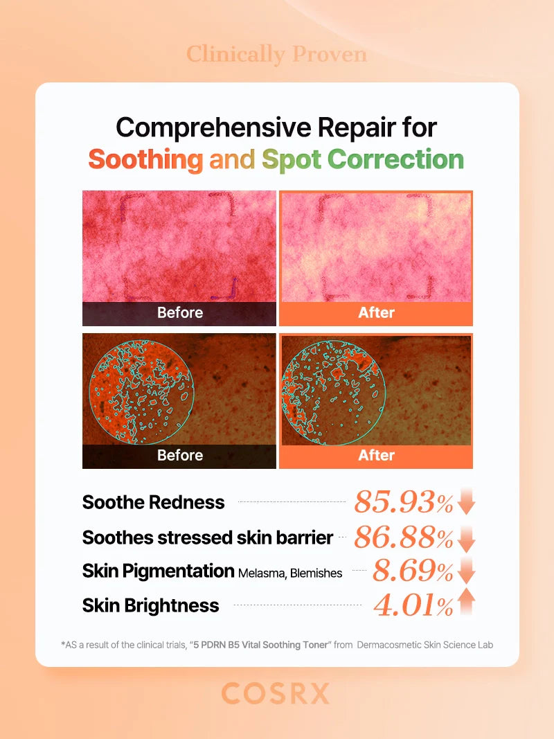 5 PDRN B5 Vital Soothing Toner