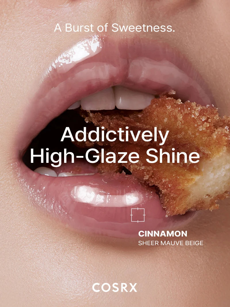 5 Peptide Collagen Tinted Lip Fill Treatment Cinnamon