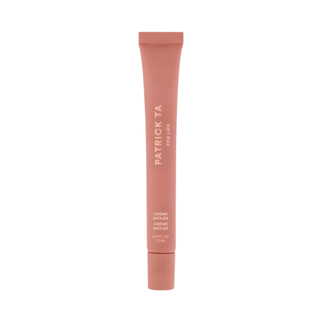 Major Moisture Smoothing Lip Balm Crème Brûlée