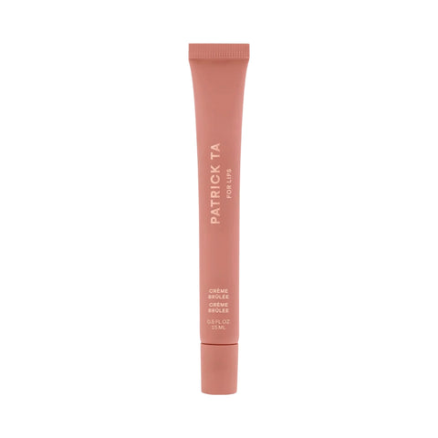Major Moisture Smoothing Lip Balm Crème Brûlée