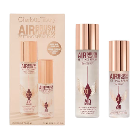 Airbrush Flawless Setting Spray Duo