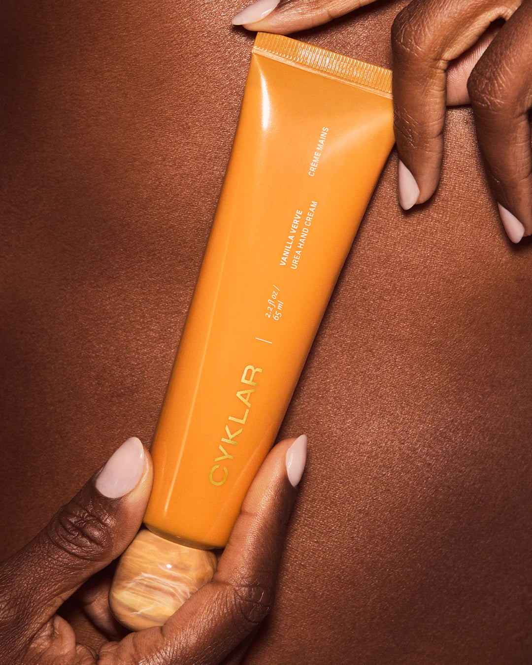 Vanilla Verve Urea Hand Cream