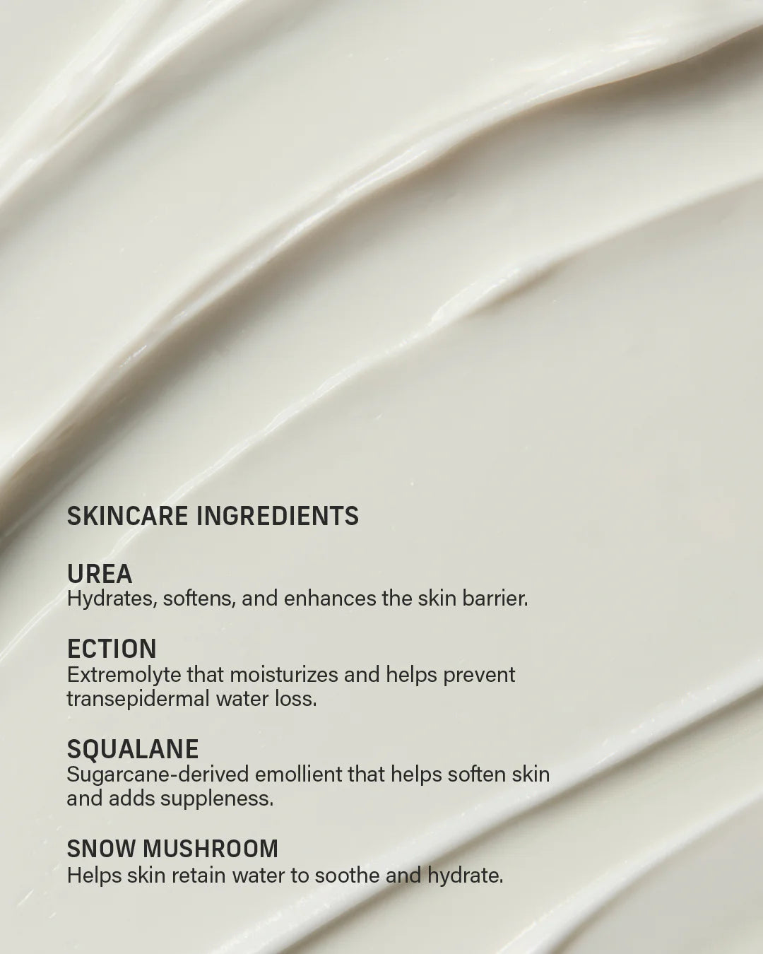 Vanilla Verve Urea Hand Cream