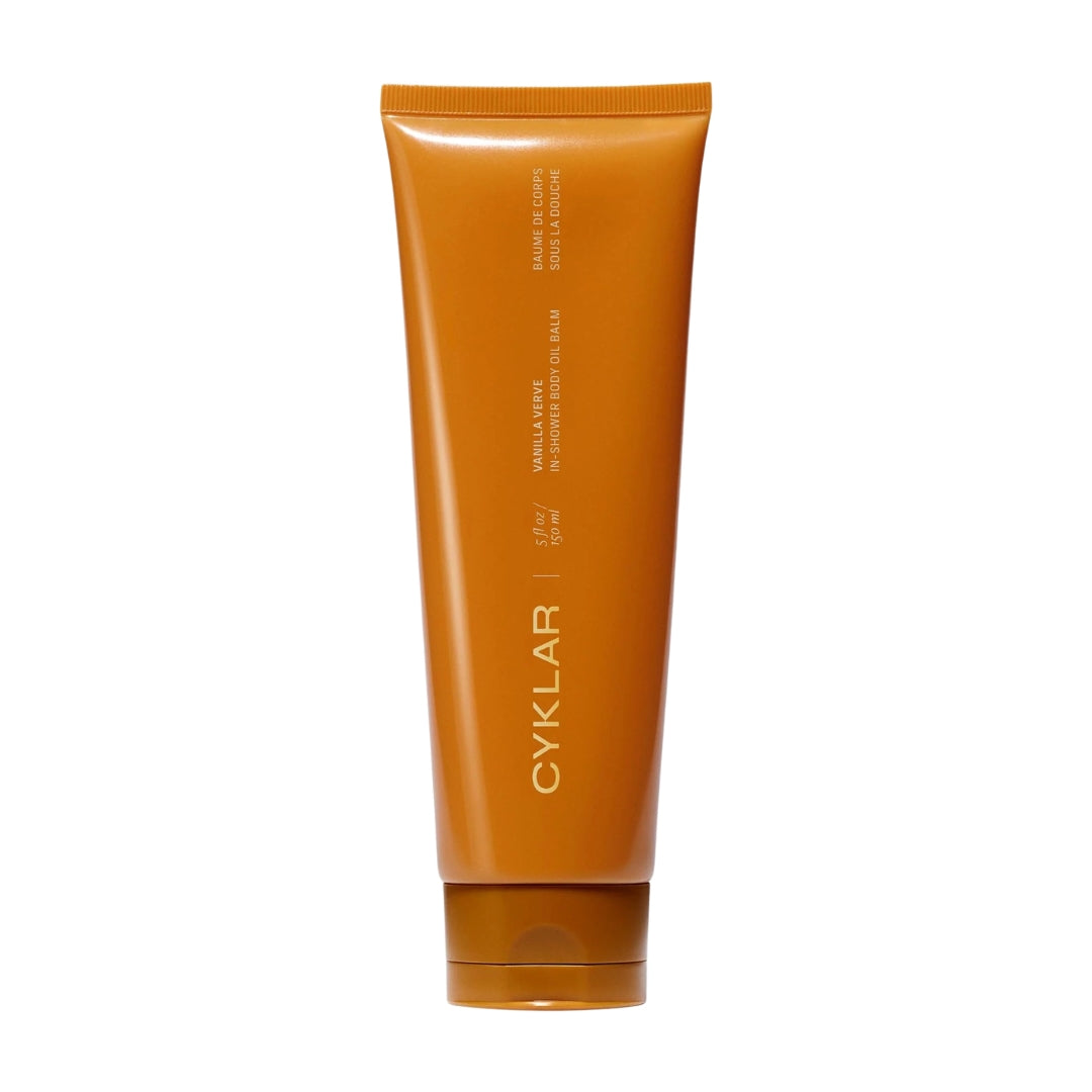 Vanilla Verve In-Shower Body Oil Balm