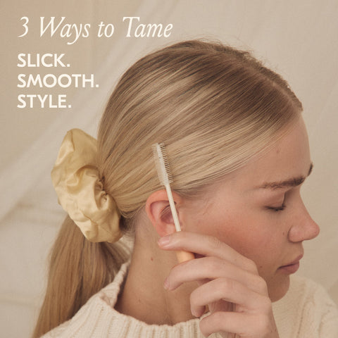Cactus Fruit 3-in-1 Styling Cream + Taming Wand - Vanilla Dae Beam