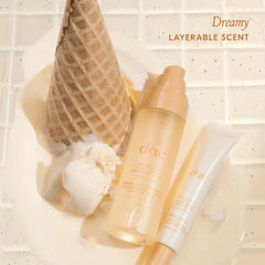 Dream Veil Hair + Body Fragrance Mist - Vanilla Dae Beam
