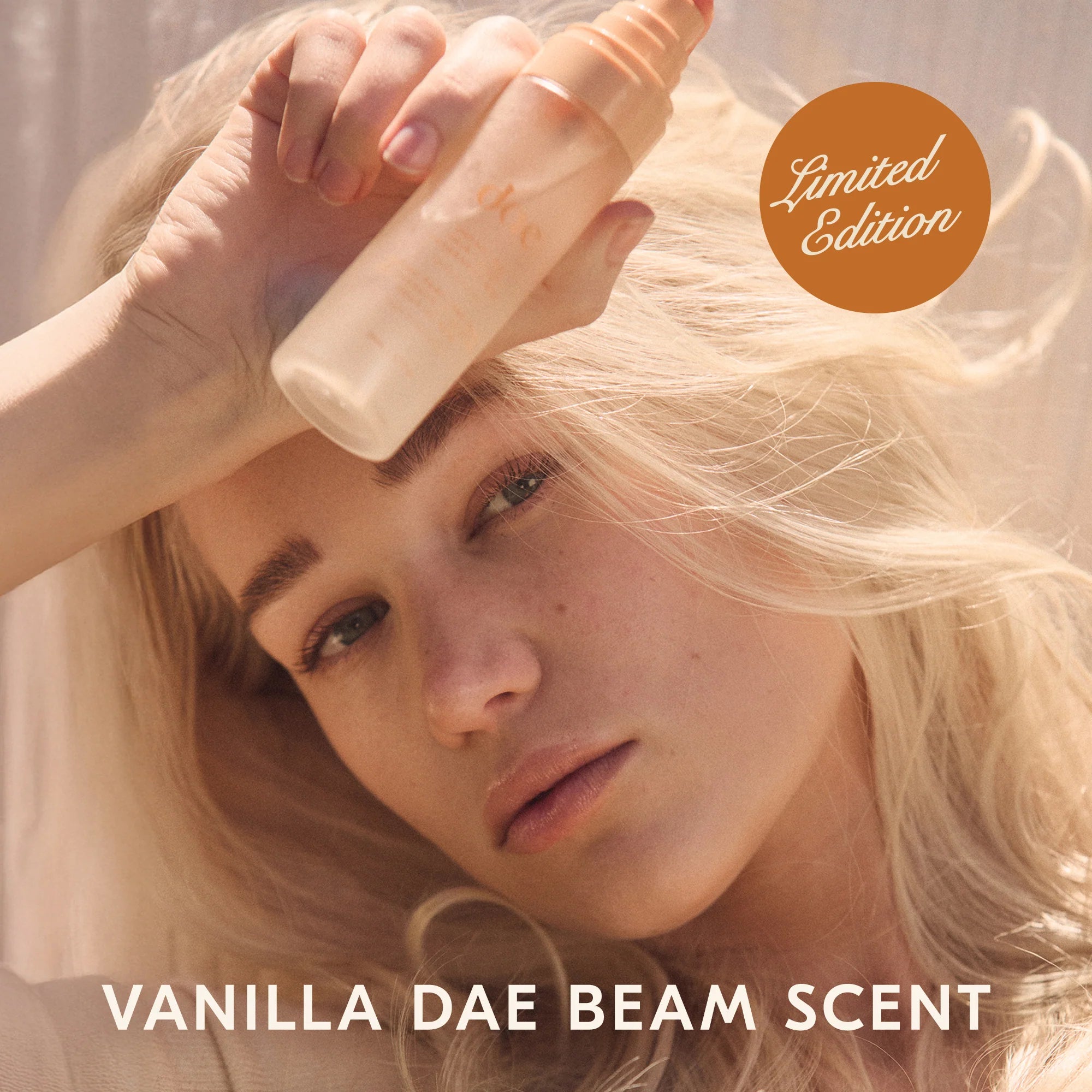 Dream Veil Hair + Body Fragrance Mist - Vanilla Dae Beam