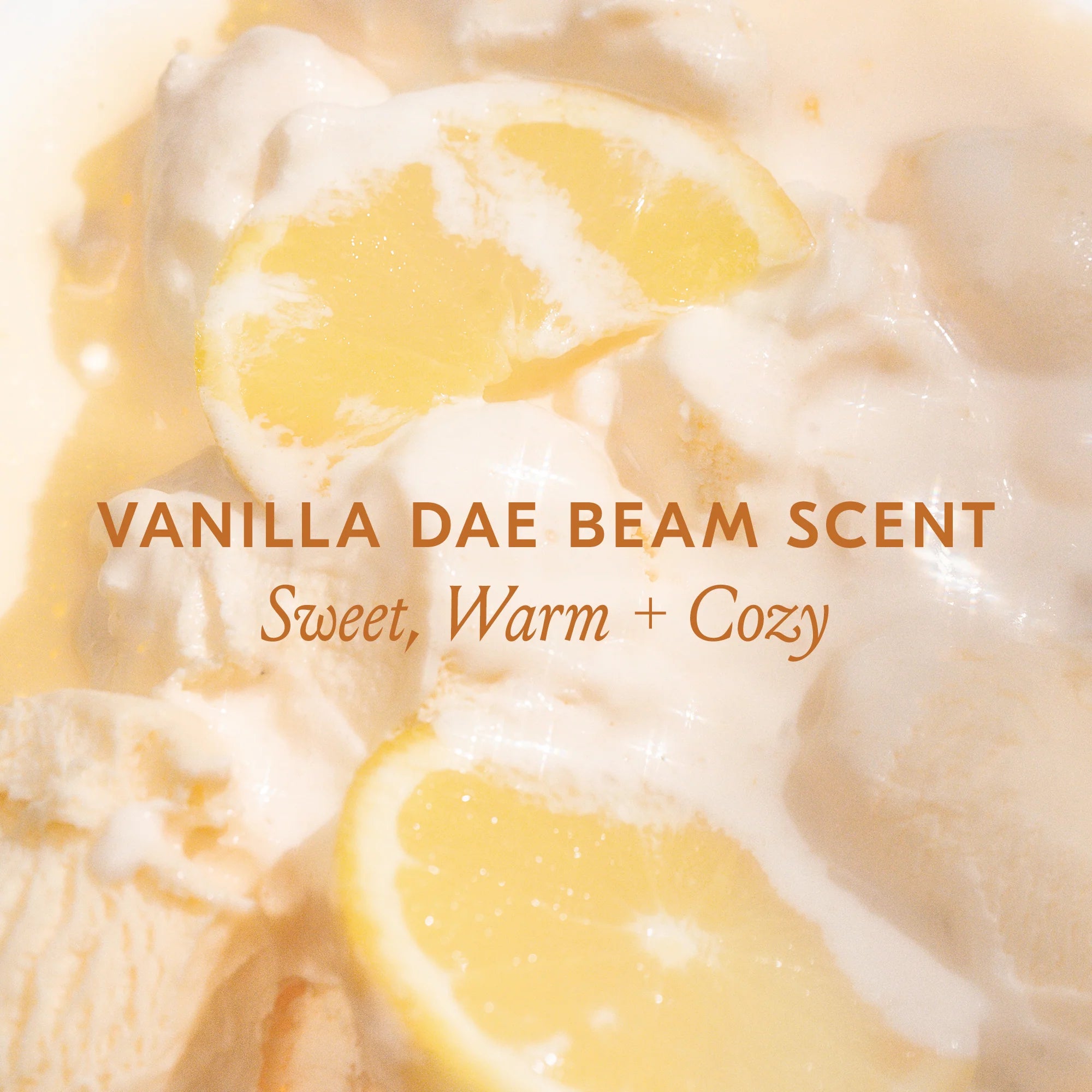 Dream Veil Hair + Body Fragrance Mist - Vanilla Dae Beam