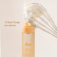 Dream Veil Hair + Body Fragrance Mist - Vanilla Dae Beam