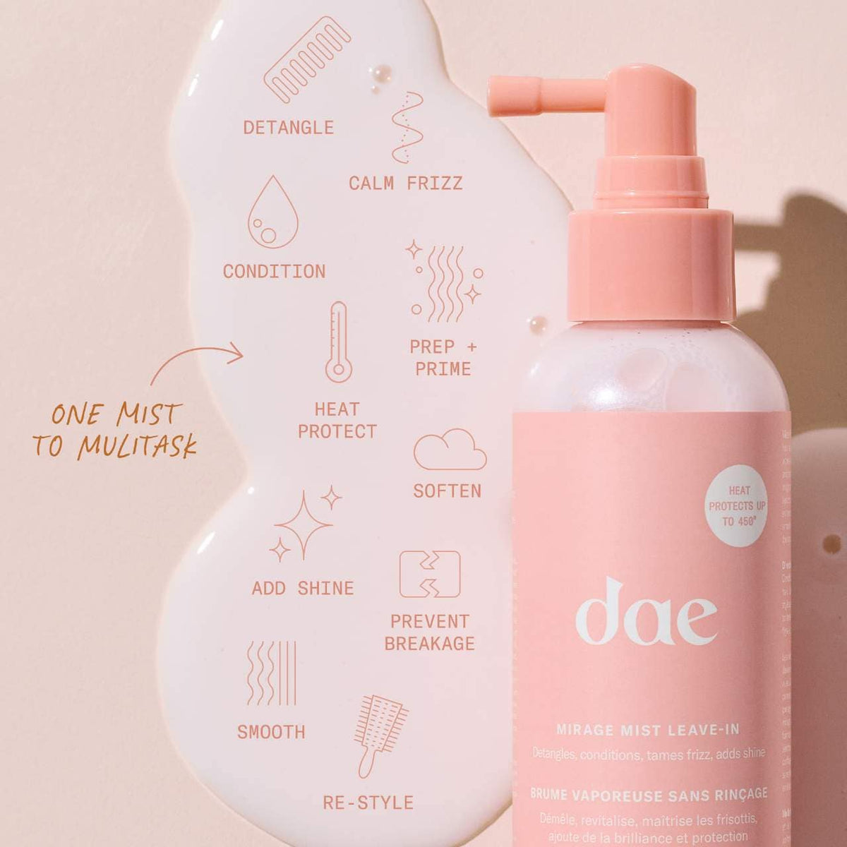 Mirage Mist Leave-In Conditioner