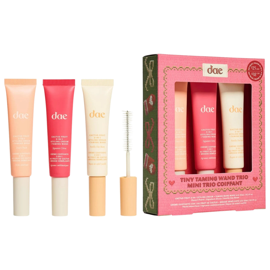 Tiny Taming Wand Trio