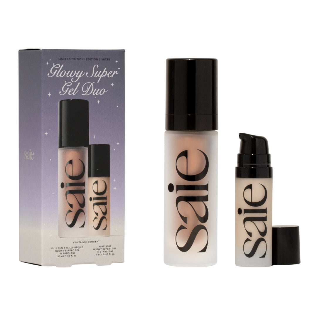 Glowy Super™ Gel Duo