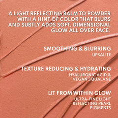 Yummy Skin Blurring Balm Lowlighter - Incognito