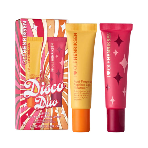 Disco Duo Lip Set