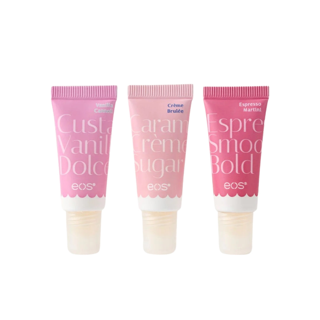 Dolce Vita Mini 3-Pack Super Balm