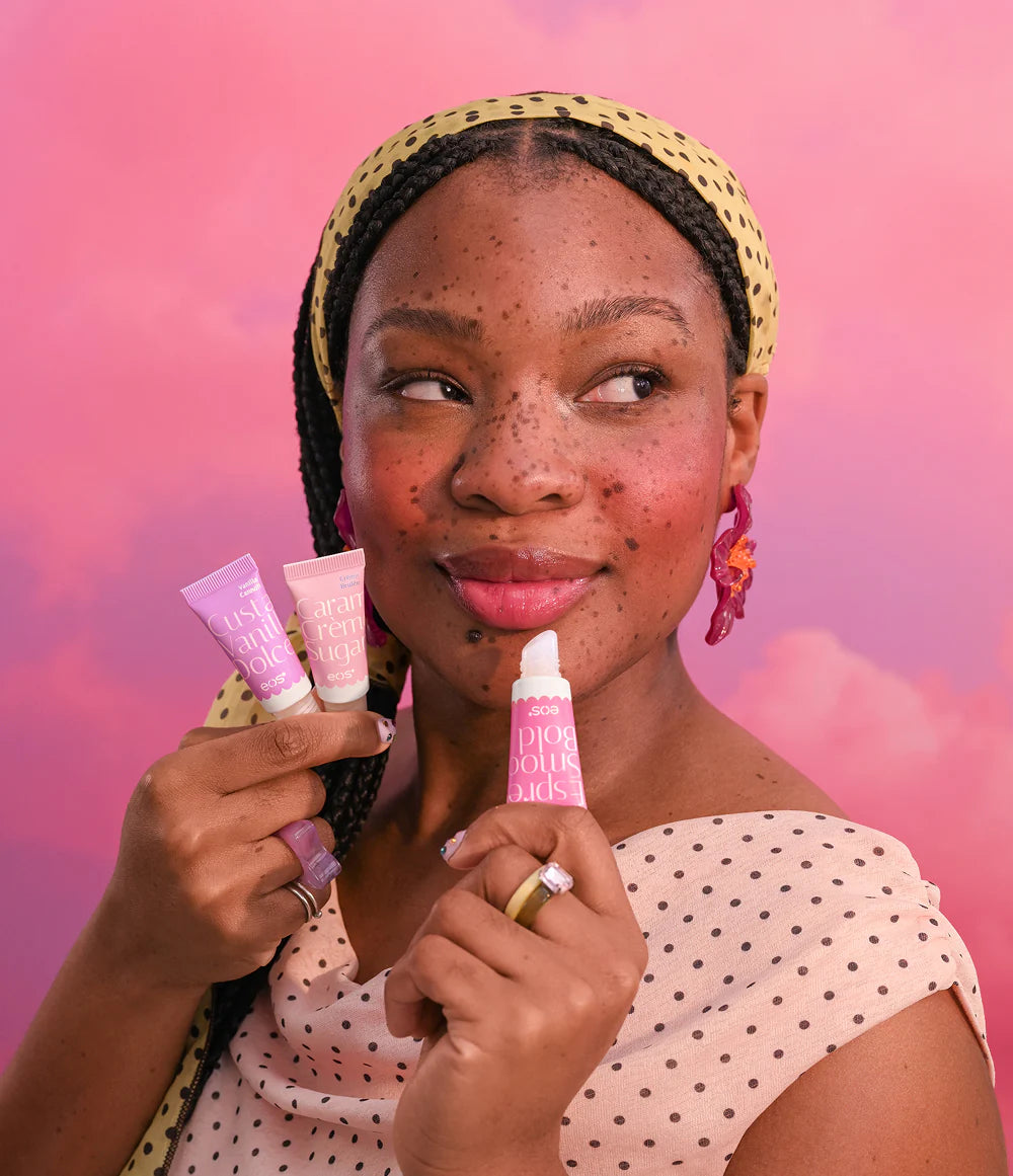 Dolce Vita Mini 3-Pack Super Balm