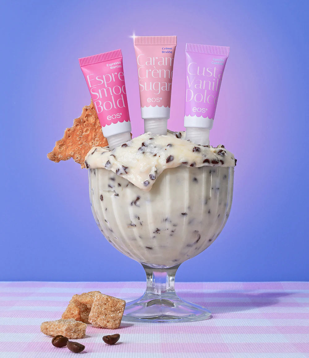 Dolce Vita Mini 3-Pack Super Balm