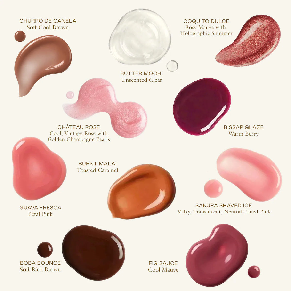 Le Chouchou Lip Softening Balm - Coquito Dulce