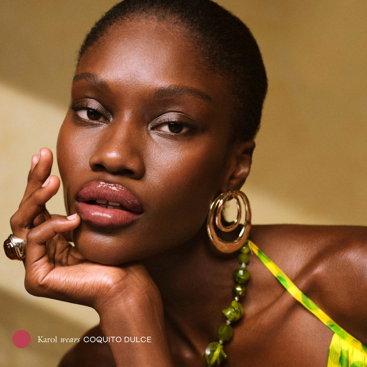 Le Chouchou Lip Softening Balm - Coquito Dulce