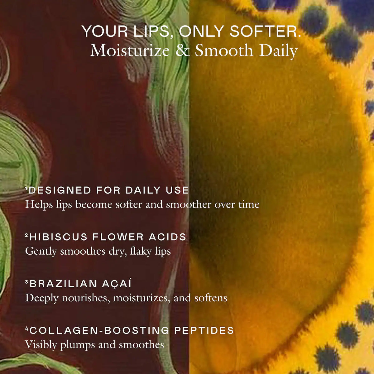 Le Chouchou Lip Softening Balm - Coquito Dulce