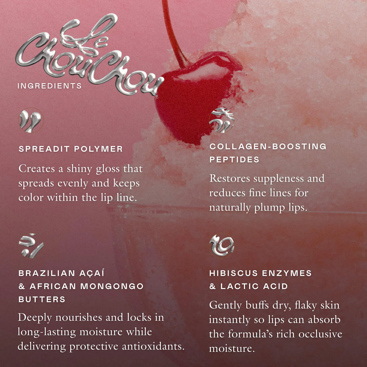 Le Béguin Le Chouchou Mini Lip Balm Trio