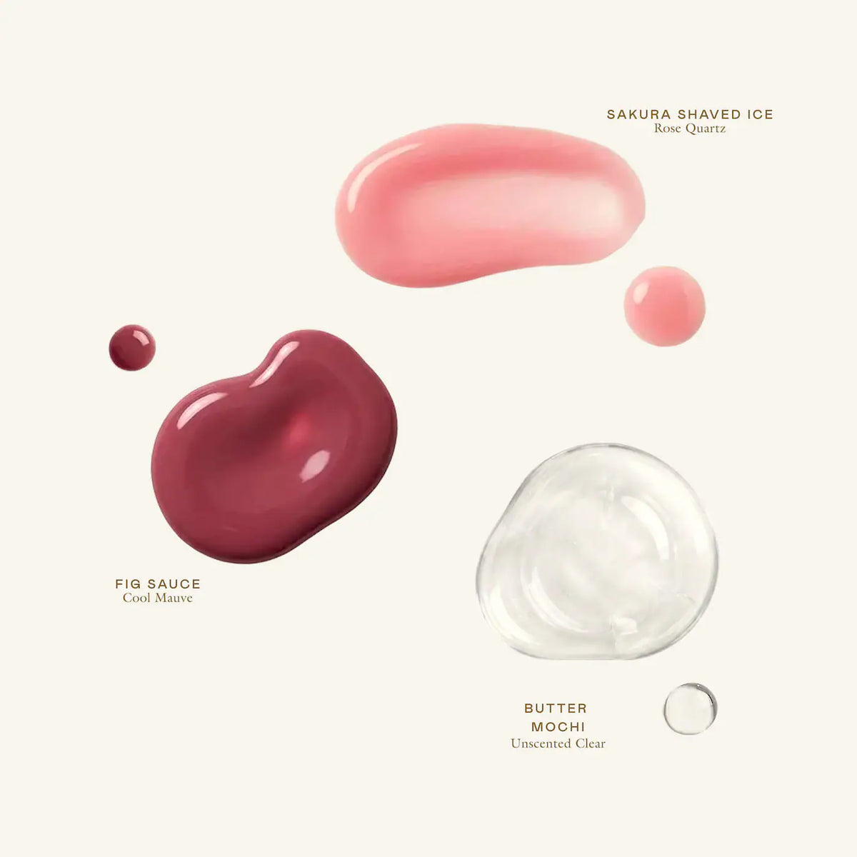 Le Béguin Le Chouchou Mini Lip Balm Trio