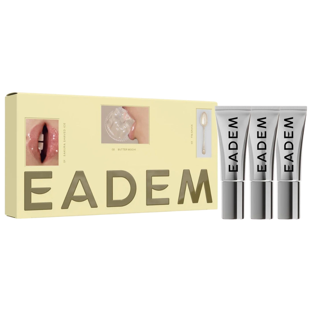 Le Béguin Le Chouchou Mini Lip Balm Trio
