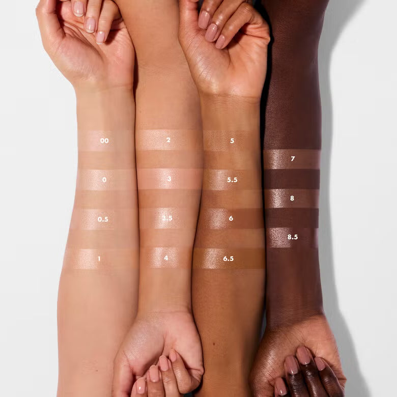 Halo Glow Liquid Filter - 5.5 Medium/Tan Neutral Warm