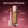 Halo Glow Liquid Filter - 5.5 Medium/Tan Neutral Warm