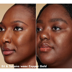 Bronzing Drops 3 Copper Gold - Medium To Rich