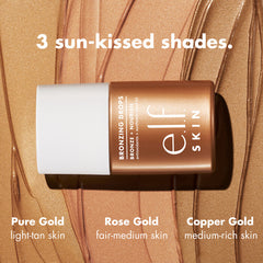 Bronzing Drops 2 Pure Gold - Light To Tan