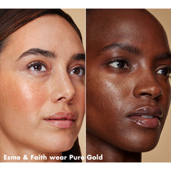 Bronzing Drops 2 Pure Gold - Light To Tan