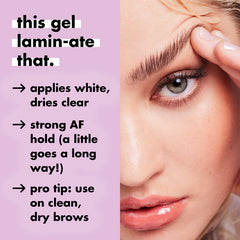 Brow Laminating Gel