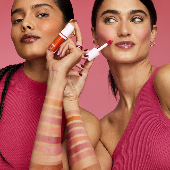 Camo Liquid Blush - Comin' In Hot Pink