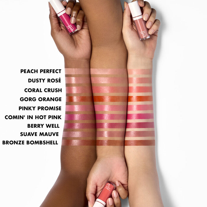 Camo Liquid Blush - Suave Mauve