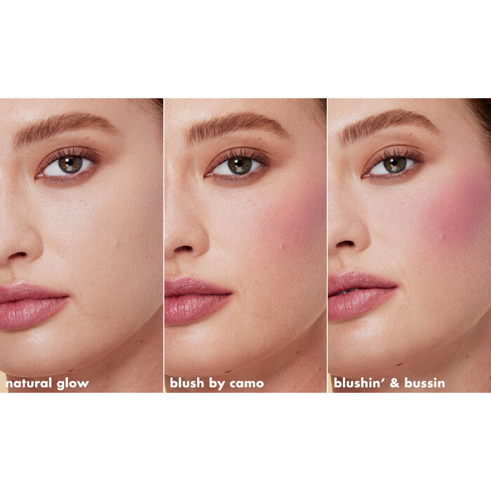 Camo Liquid Blush - Bronze Bombshell