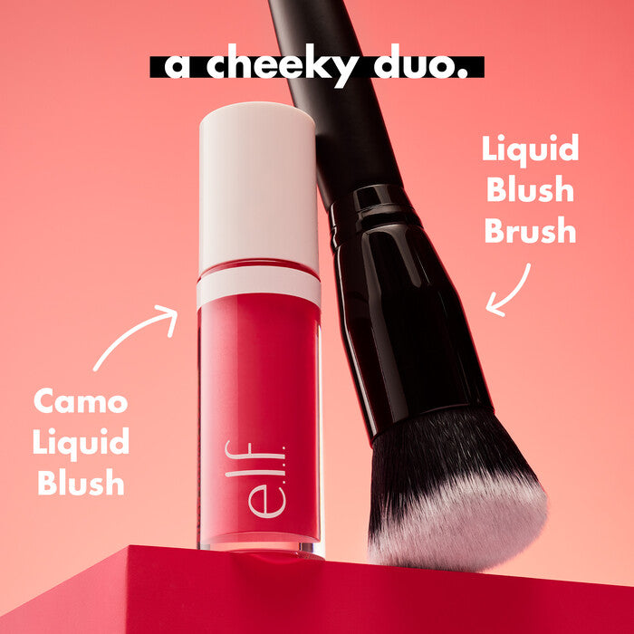Camo Liquid Blush - Suave Mauve Milo + Mo Camo Liquid Blush - Suave Mauve Milo + Mo