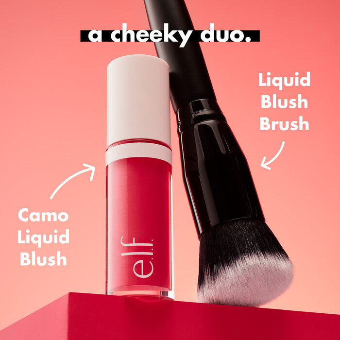 Camo Liquid Blush - Coral Crush