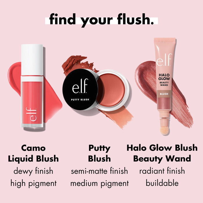Camo Liquid Blush - Comin' In Hot Pink