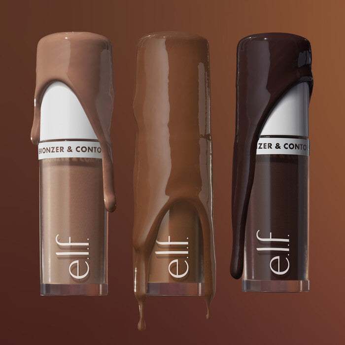 Camo Liquid Bronzer & Contour - 1 Fair