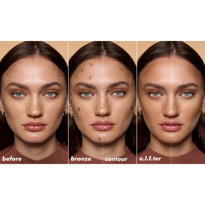 Camo Liquid Bronzer & Contour - 1 Fair