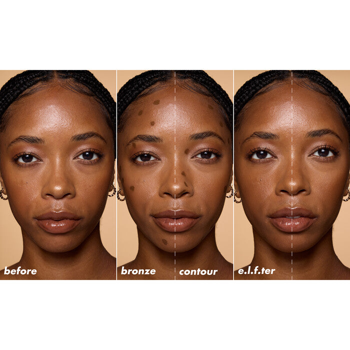 Camo Liquid Bronzer & Contour - 1 Fair