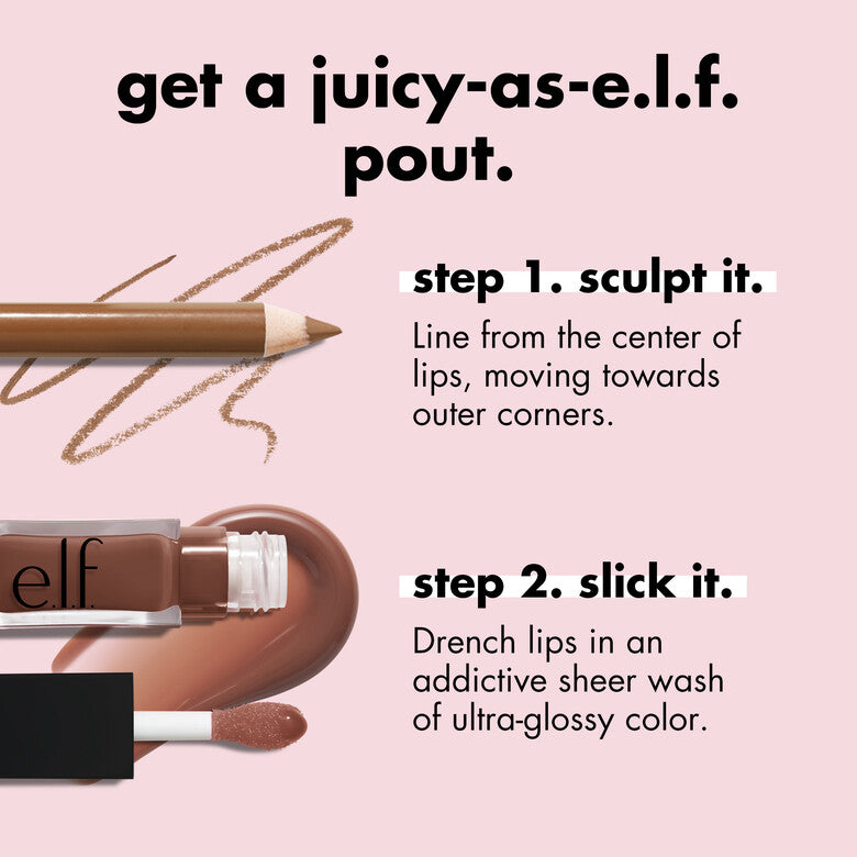 Cream Glide Lip Liner - Pinky Swear