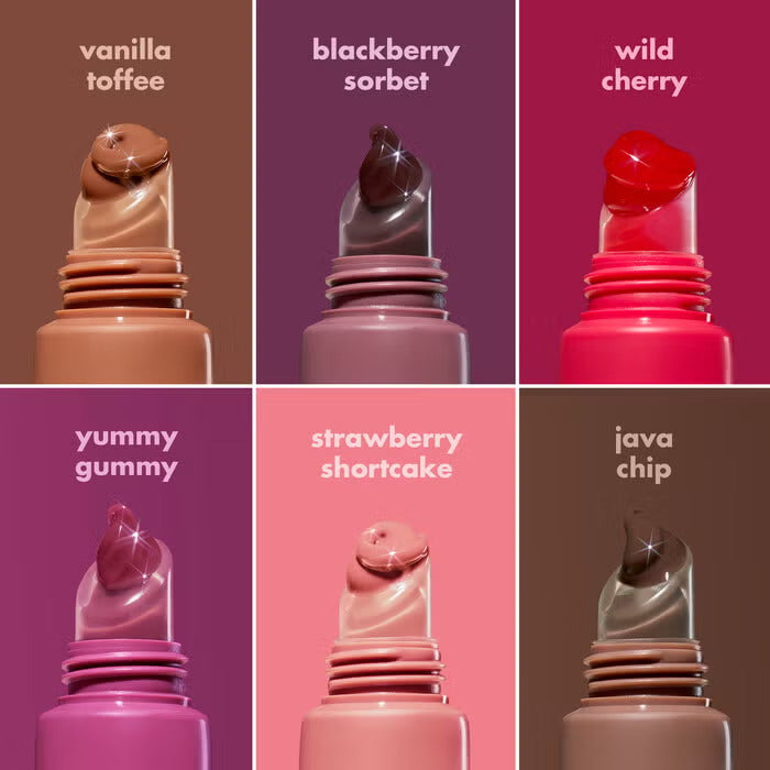 Glow Reviver Melting Lip Balm Strawberry Shortcake