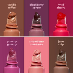 Glow Reviver Melting Lip Balm Blackberry Sorbet