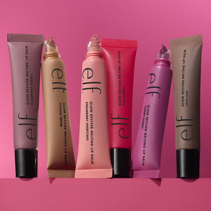Glow Reviver Melting Lip Balm Strawberry Shortcake